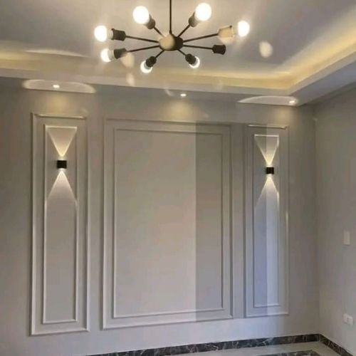 ديكورات الطلاء والديكورات الجبسية شركة جولدن فلور Golden floor