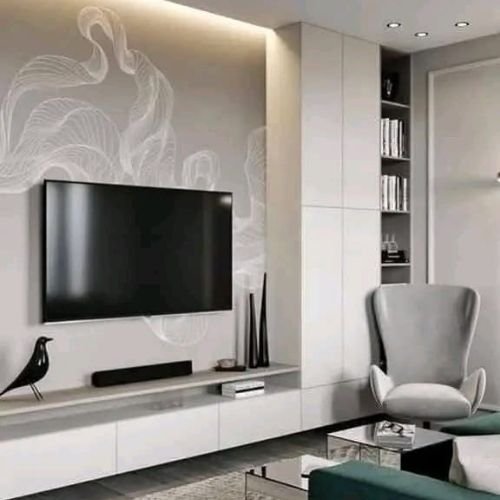 ديكورات شاشات شركة جولدن فلور Golden floor