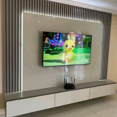 ديكورات شاشات شركة جولدن فلور Golden floor