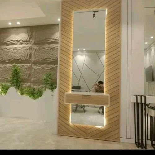 ديكورات المرايا وبديل الرخام شركة جولدن فلور Golden floor