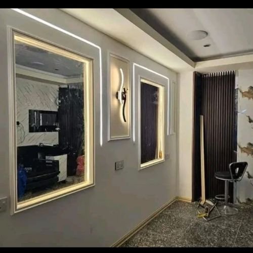 ديكورات المرايا وبديل الرخام شركة جولدن فلور Golden floor