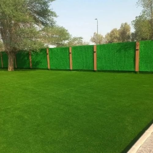 ديكورات خارجية وحدائق شركة جولدن فلور Golden floor