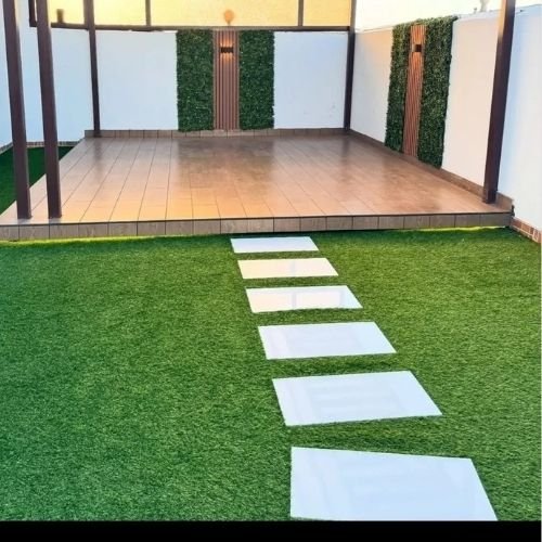 ديكورات خارجية وحدائق شركة جولدن فلور Golden floor