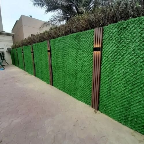 ديكورات خارجية وحدائق شركة جولدن فلور Golden floor