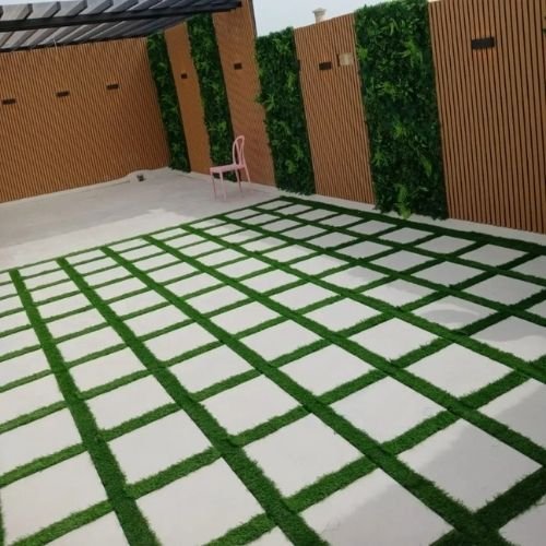 ديكورات خارجية وحدائق شركة جولدن فلور Golden floor